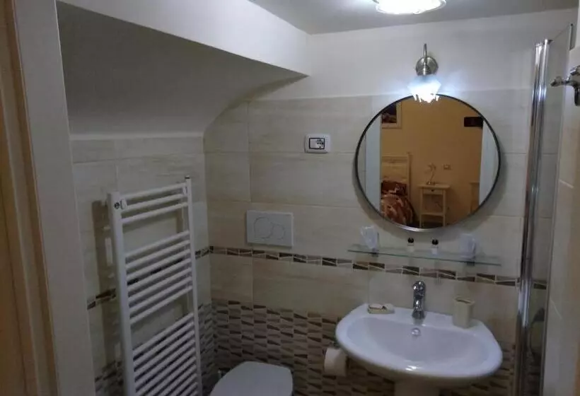 تختخواب و صبحانه La Maison Di Nicoletta