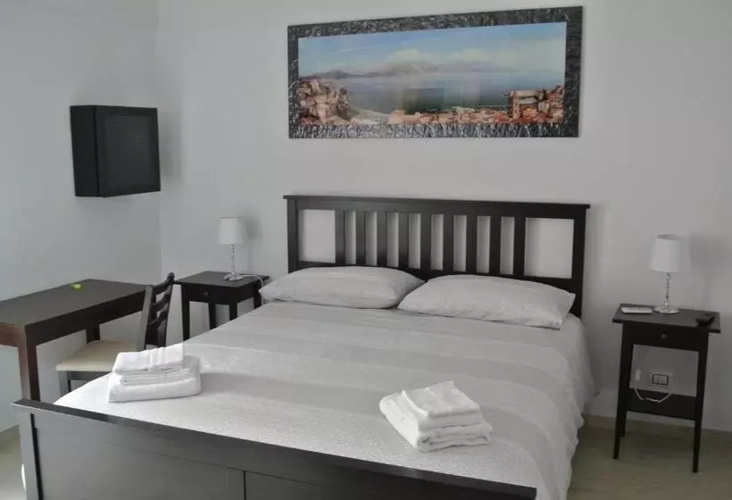 تختخواب و صبحانه La Maison Di Nicoletta