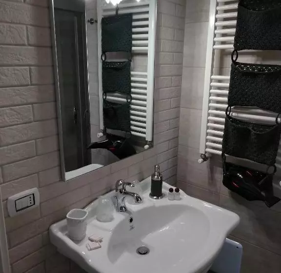 تختخواب و صبحانه La Maison Di Nicoletta