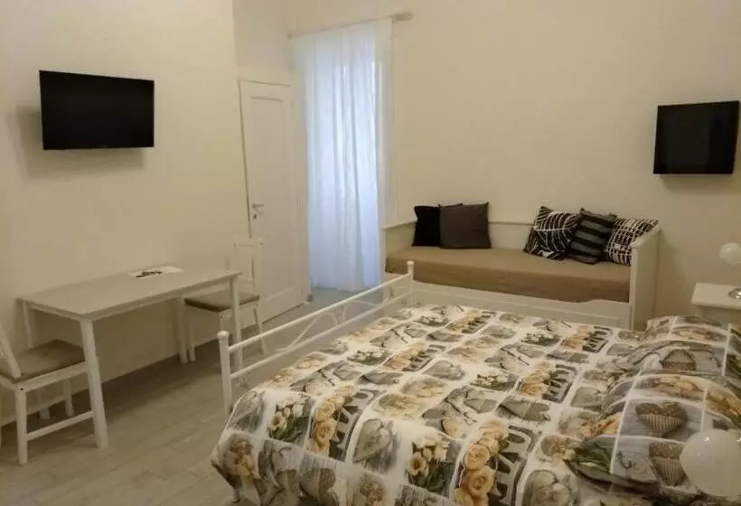 تختخواب و صبحانه La Maison Di Nicoletta