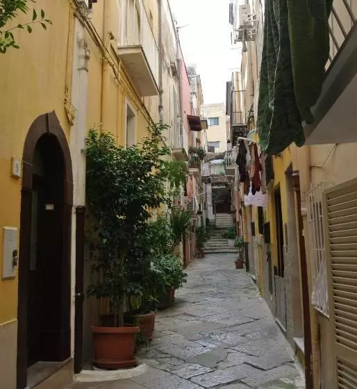 تختخواب و صبحانه La Maison Di Nicoletta