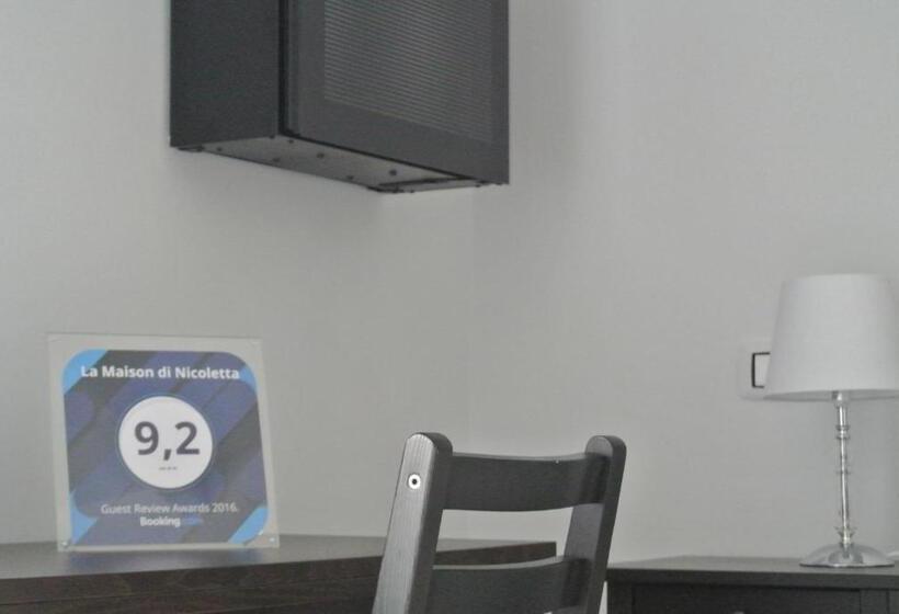 צימר La Maison Di Nicoletta