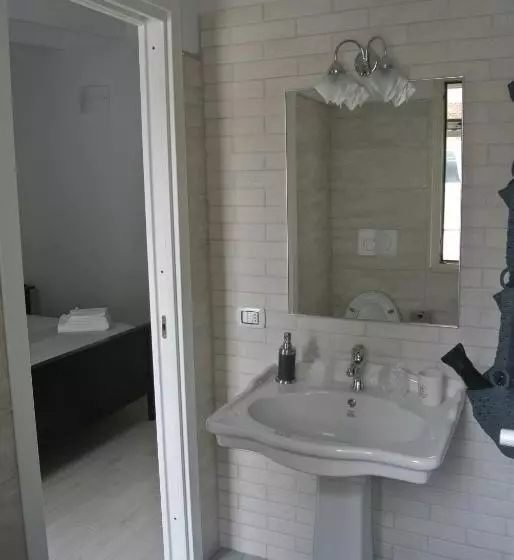 تختخواب و صبحانه La Maison Di Nicoletta
