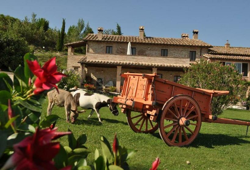 Farm Stay Il Carro Del Colle