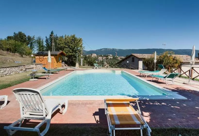 Farm Stay Il Carro Del Colle