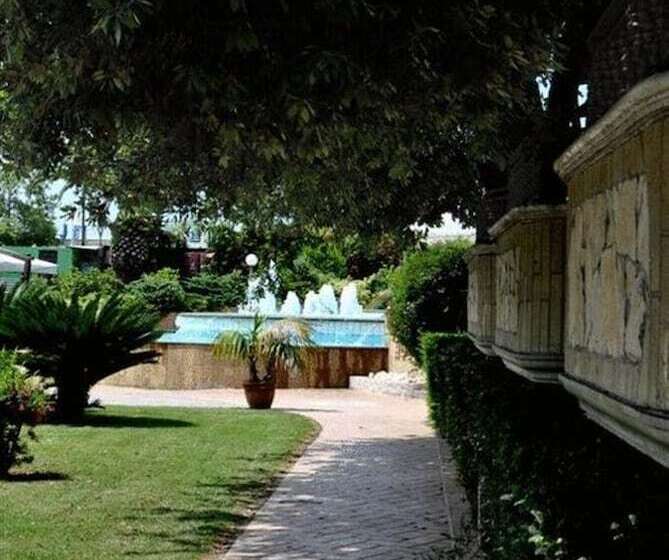 فندق فئة نجمة واحدة Hermitage Capua