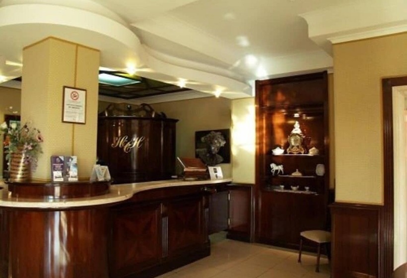 فندق فئة نجمة واحدة Hermitage Capua