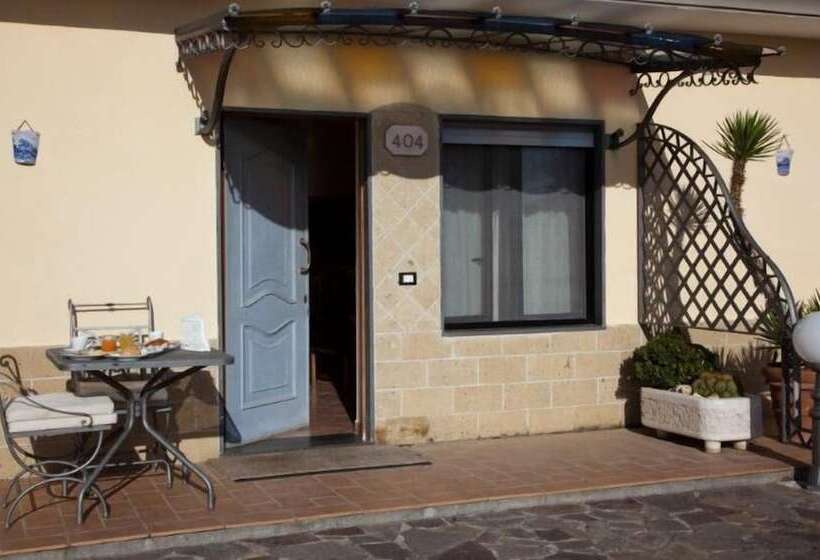 فندق فئة نجمة واحدة Hermitage Capua