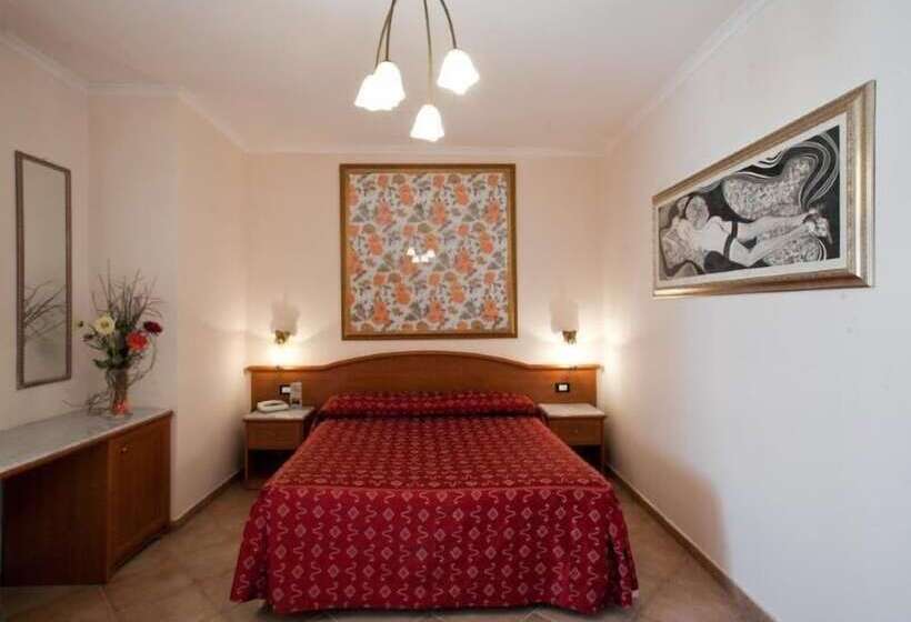 فندق فئة نجمة واحدة Hermitage Capua