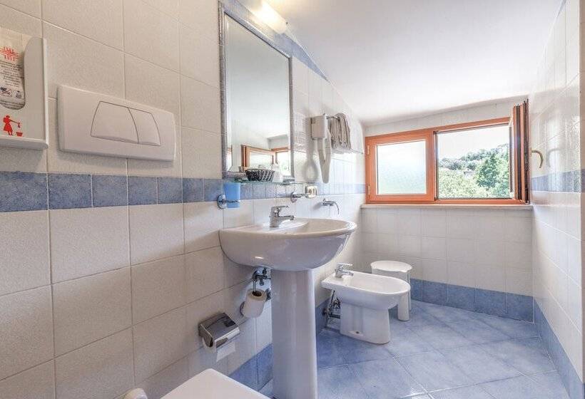 בית מלון כפרי La Pergoletta