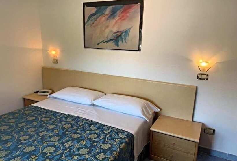 בית מלון כפרי La Pergoletta