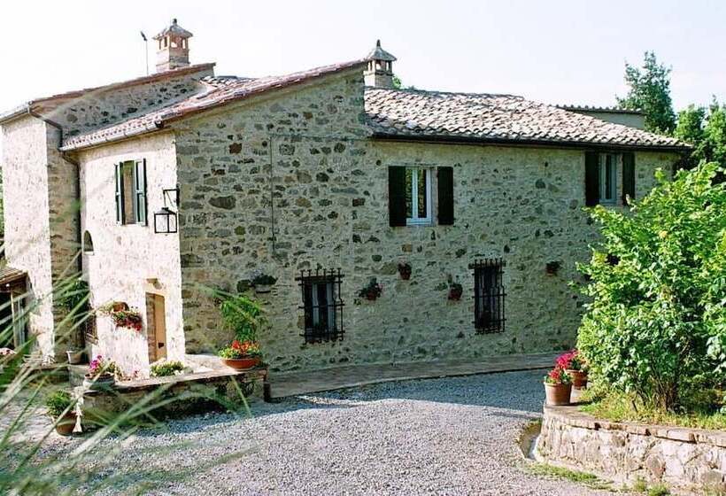 فندق ريفى Domus Etrusca