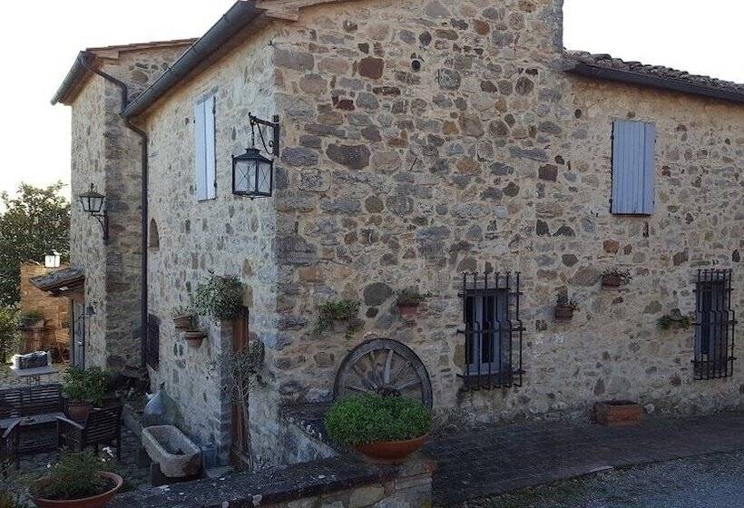 فندق ريفى Domus Etrusca