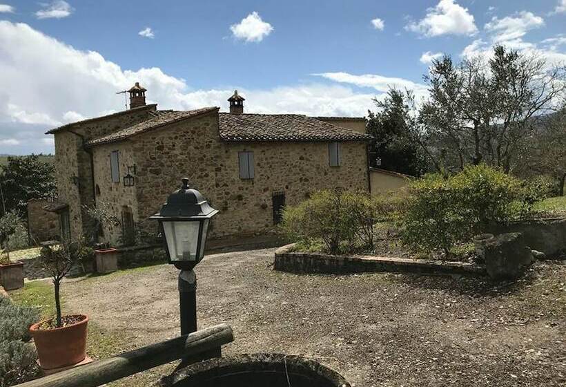 فندق ريفى Domus Etrusca