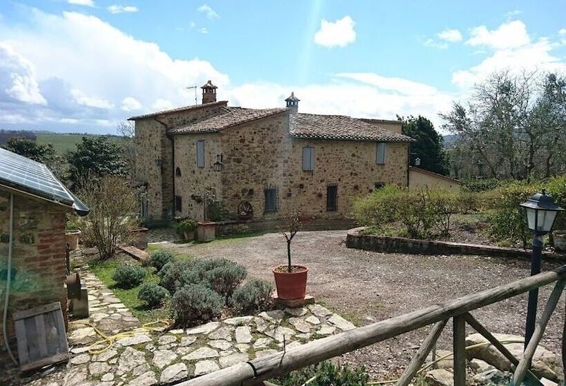 فندق ريفى Domus Etrusca