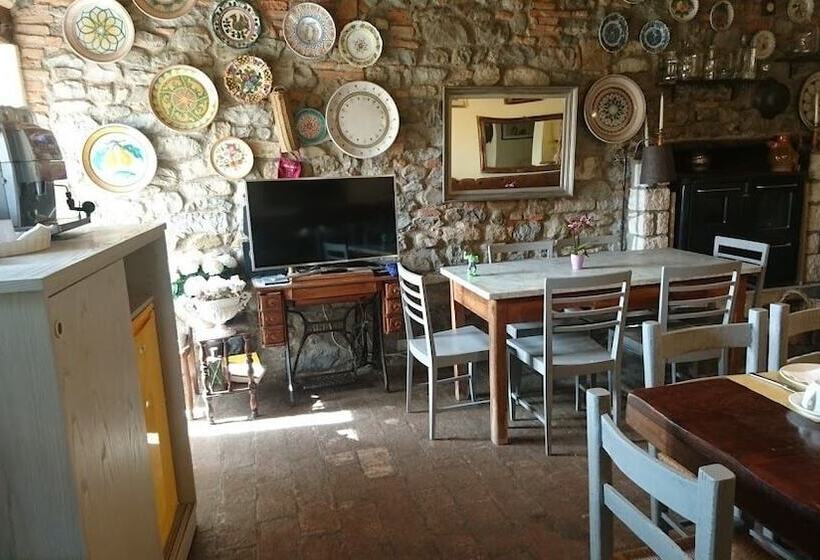 فندق ريفى Domus Etrusca