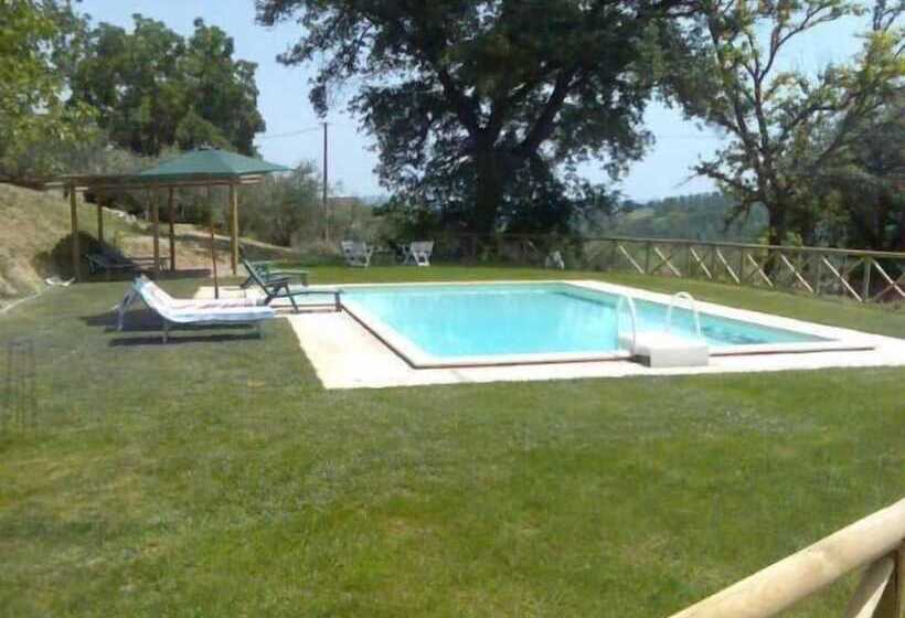 فندق ريفى Domus Etrusca