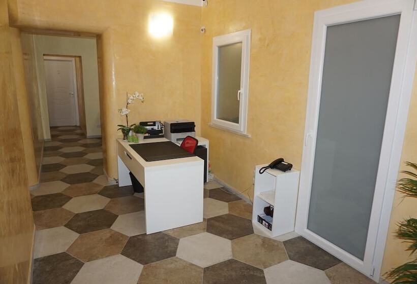 پانسیون Residence Stendhal Guest House