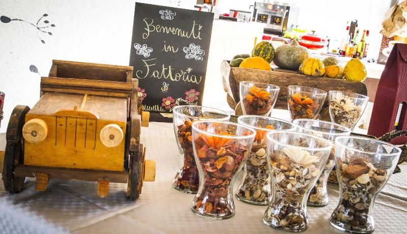 Agriturismo Terra Del Vento