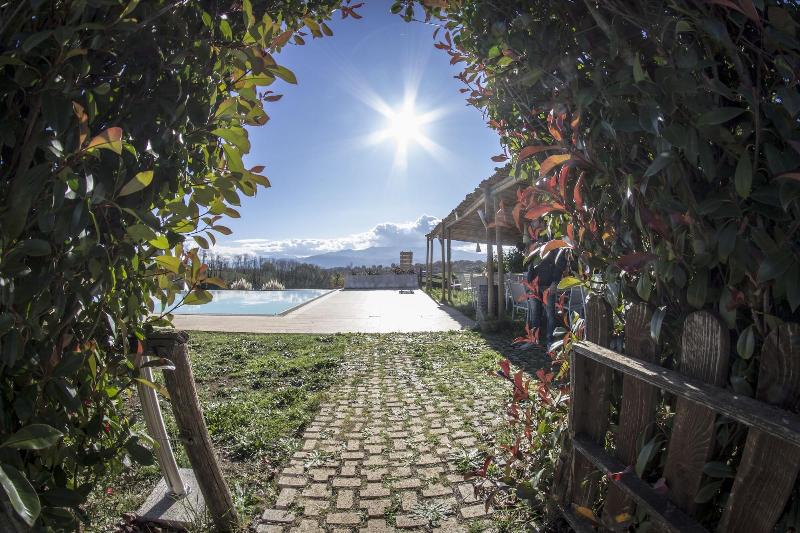 Agriturismo Terra Del Vento