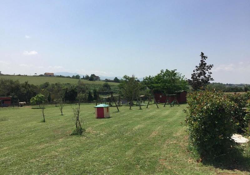 Agriturismo Terra Del Vento