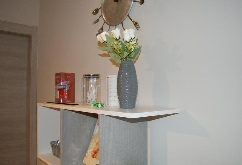 B&b Aquino In Terrazza