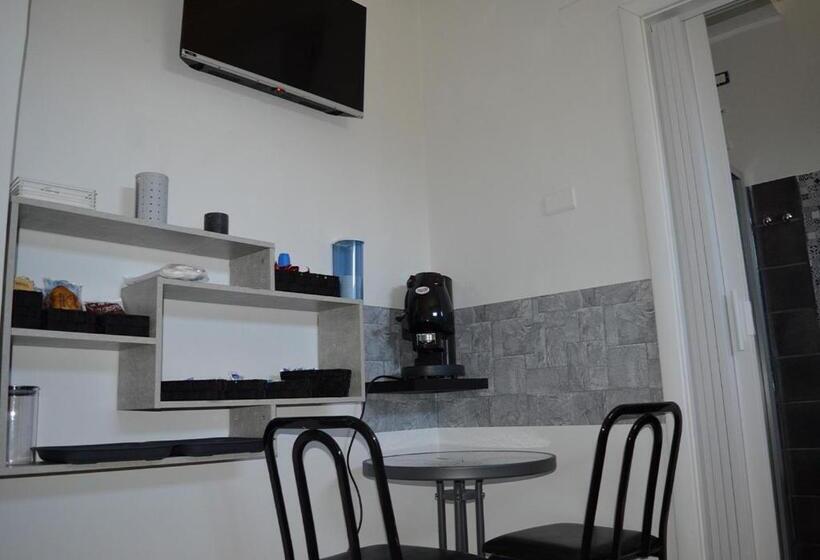 B&b Aquino In Terrazza