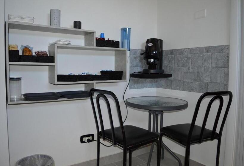 B&b Aquino In Terrazza