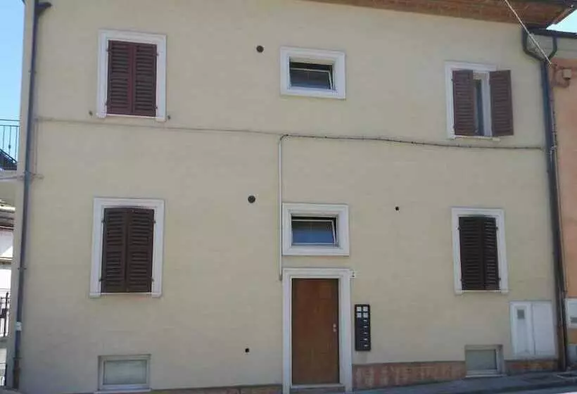 B&b La Luna Dal Borgo