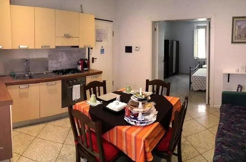 B&b La Luna Dal Borgo