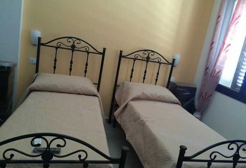 צימר Cala Arenella Near Spiaggia Foggia