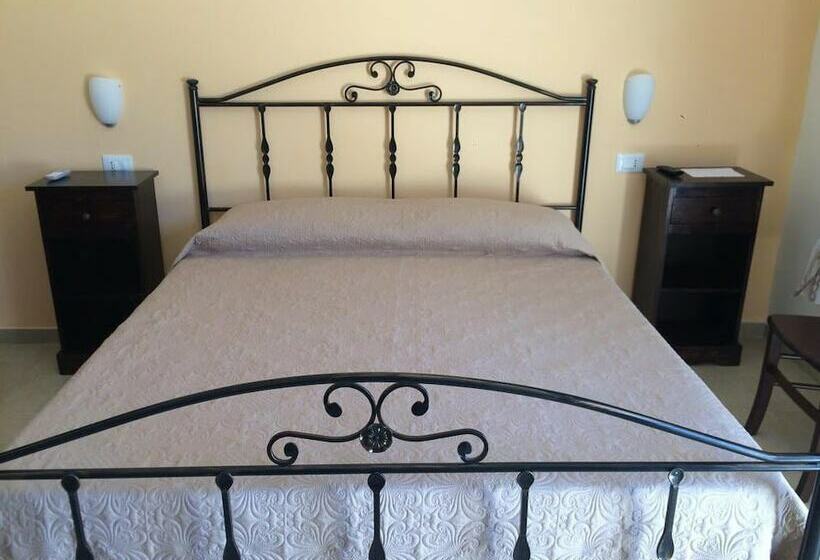 צימר Cala Arenella Near Spiaggia Foggia