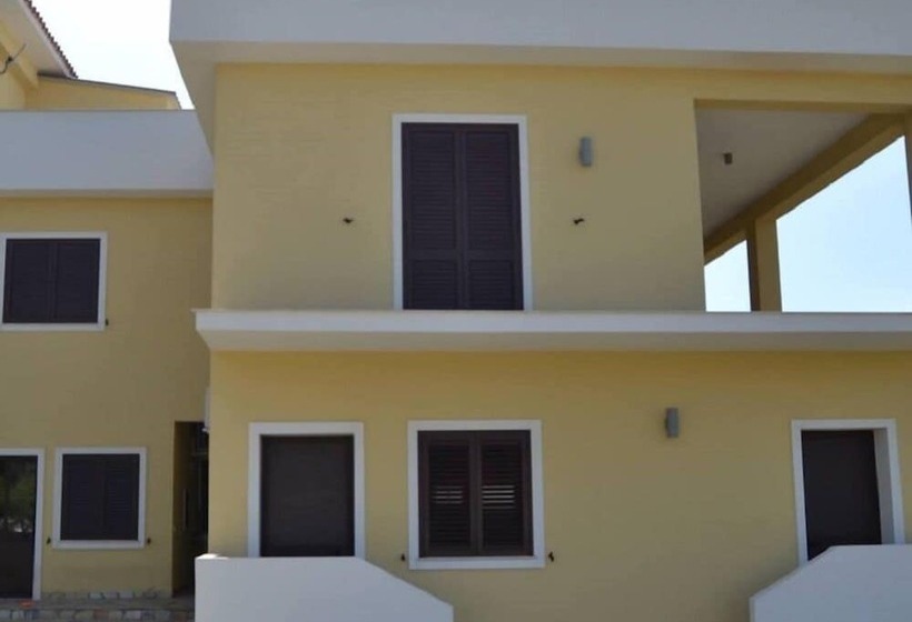 צימר Cala Arenella Near Spiaggia Foggia