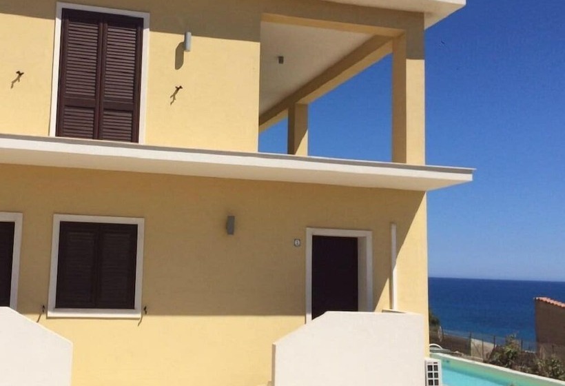 צימר Cala Arenella Near Spiaggia Foggia