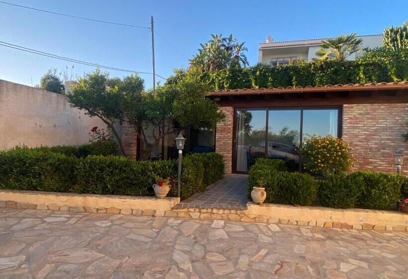 צימר Cala Arenella Near Spiaggia Foggia