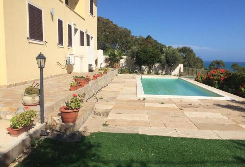 צימר Cala Arenella Near Spiaggia Foggia