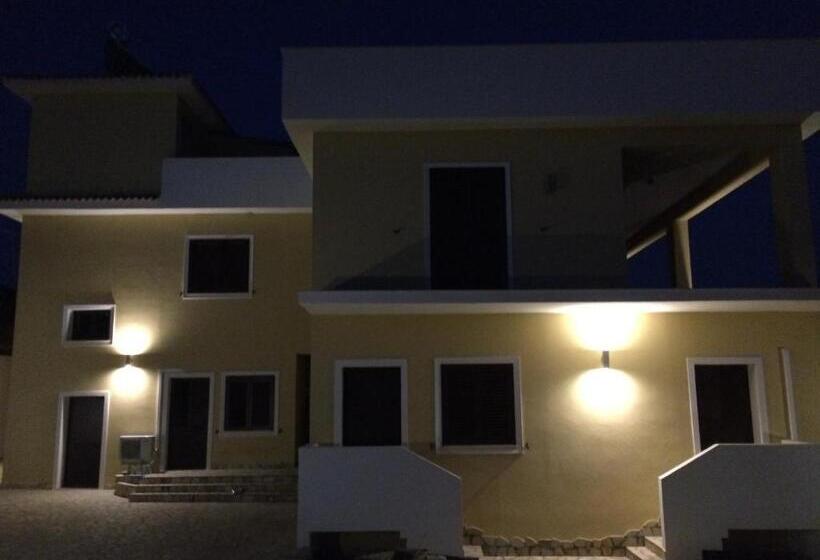 צימר Cala Arenella Near Spiaggia Foggia