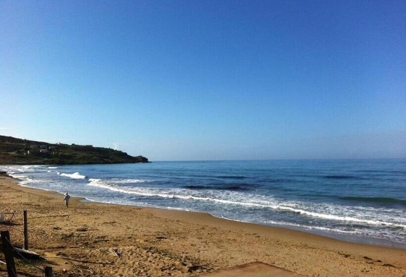 צימר Cala Arenella Near Spiaggia Foggia