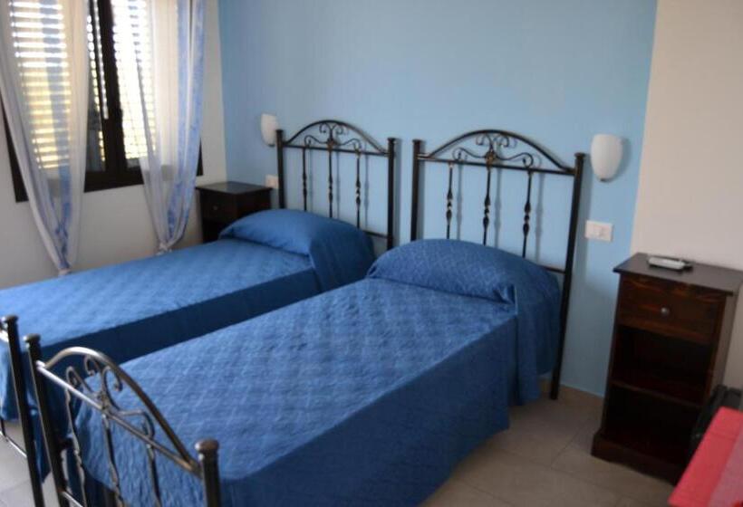 צימר Cala Arenella Near Spiaggia Foggia