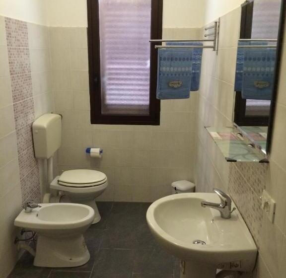 צימר Cala Arenella Near Spiaggia Foggia