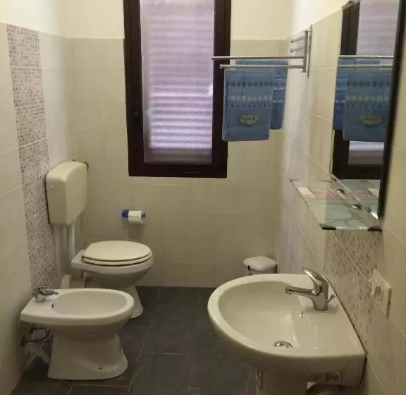 Bed and Breakfast Cala Arenella