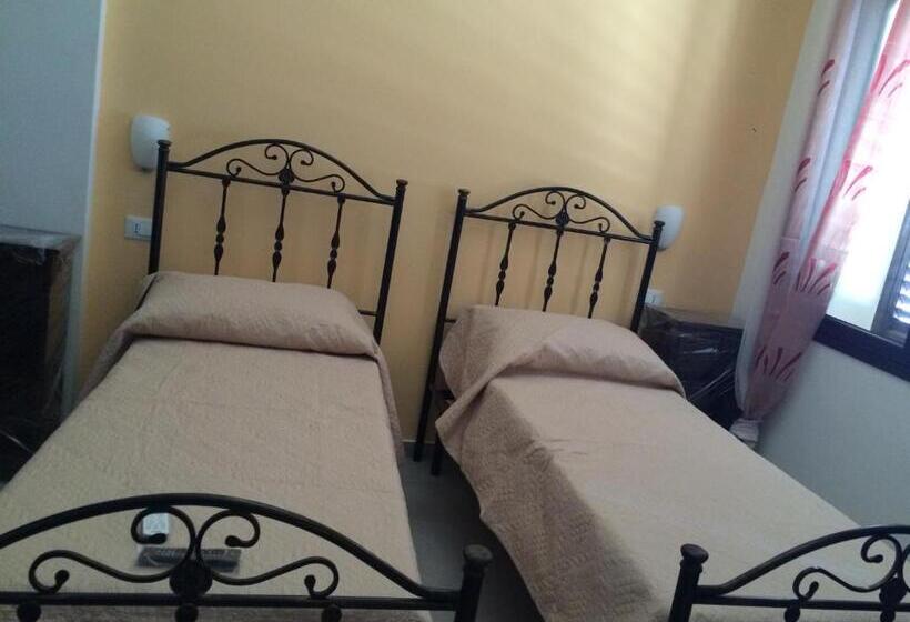 צימר Cala Arenella Near Spiaggia Foggia