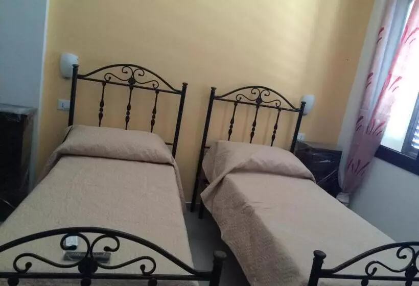 Bed and Breakfast Cala Arenella
