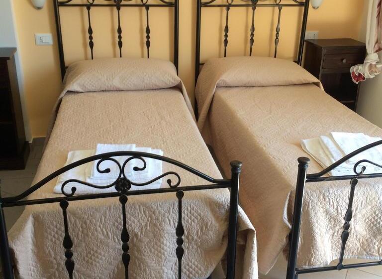 צימר Cala Arenella Near Spiaggia Foggia