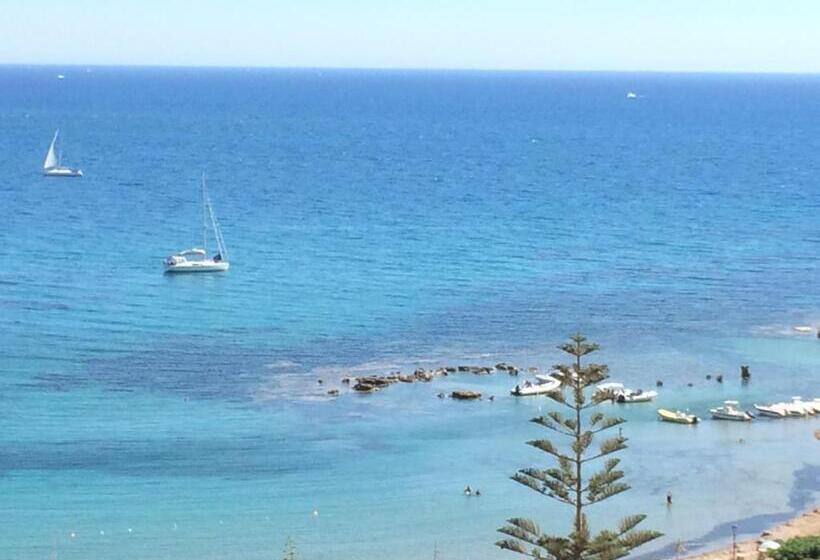 צימר Cala Arenella Near Spiaggia Foggia