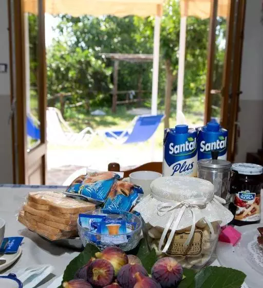 Aamiaismajoitus (B&B) Il Moro Bianco