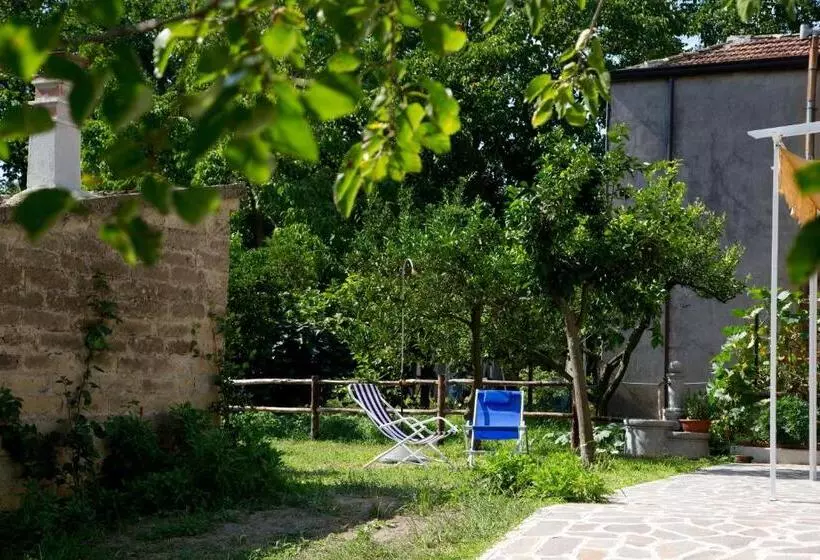 Aamiaismajoitus (B&B) Il Moro Bianco
