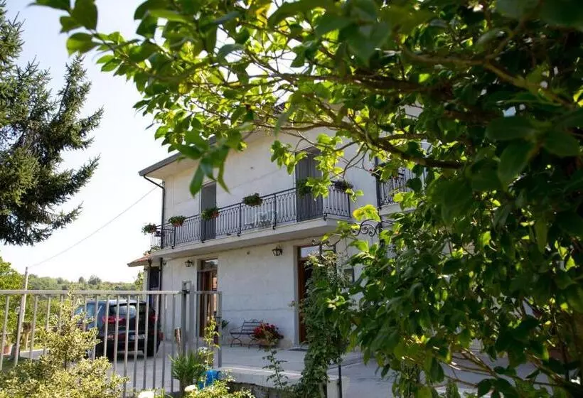 Aamiaismajoitus (B&B) Il Moro Bianco