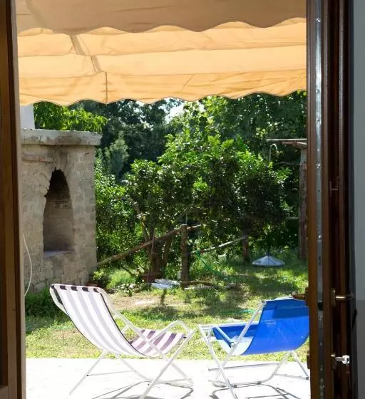 Aamiaismajoitus (B&B) Il Moro Bianco