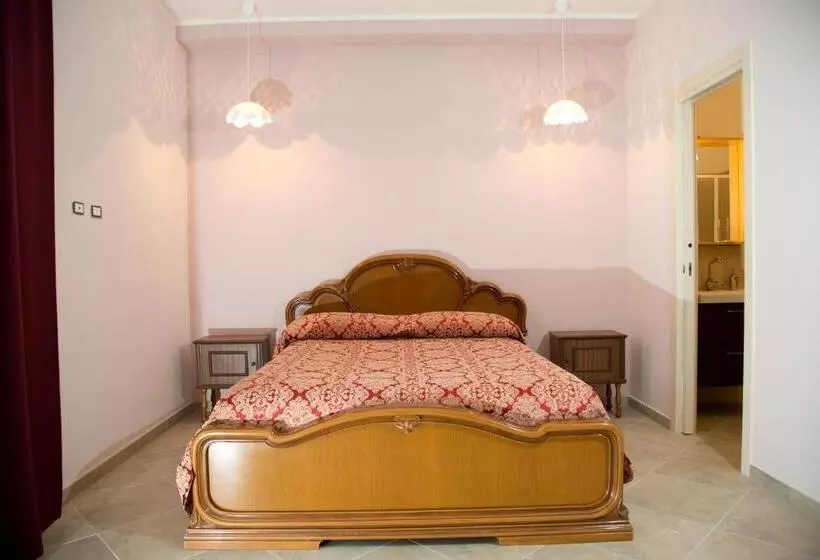 Aamiaismajoitus (B&B) Il Moro Bianco